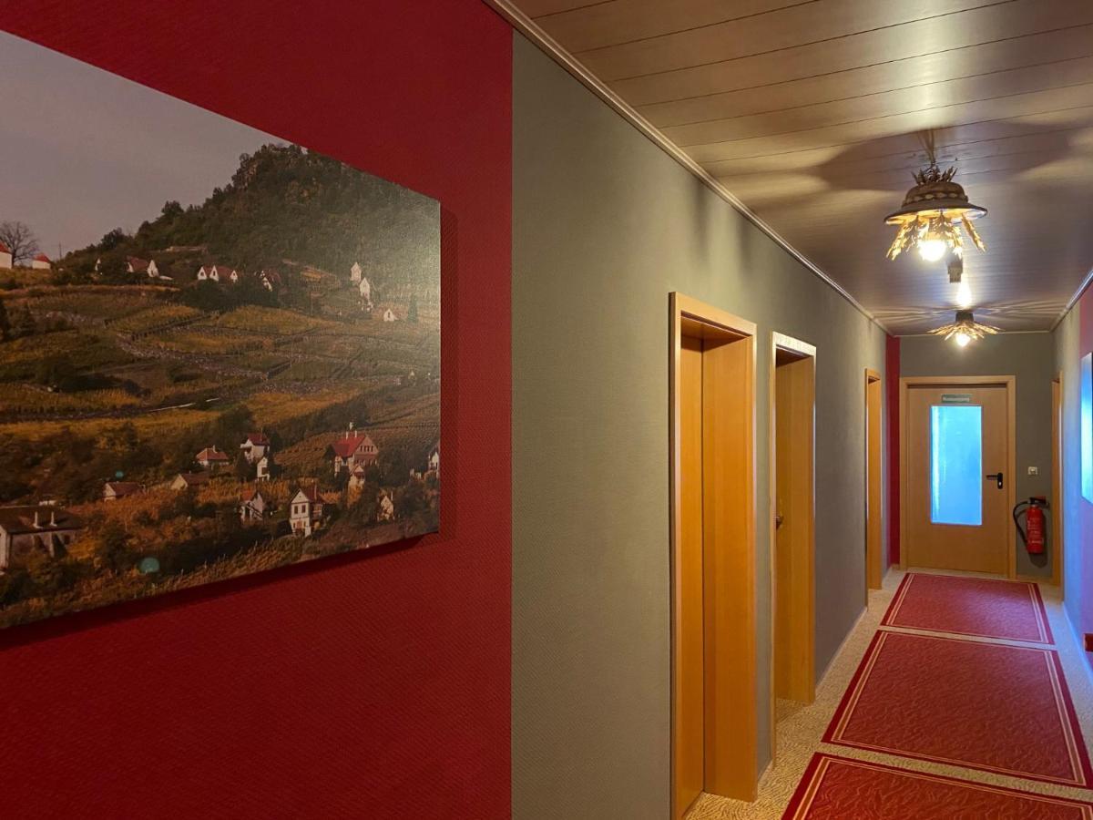 Hotel Zum Ziehbrunnen Berlin Ngoại thất bức ảnh
