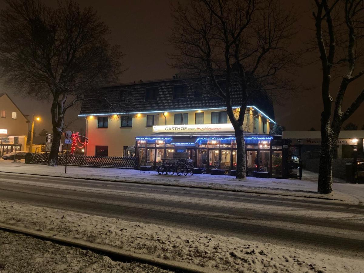 Hotel Zum Ziehbrunnen Berlin Ngoại thất bức ảnh