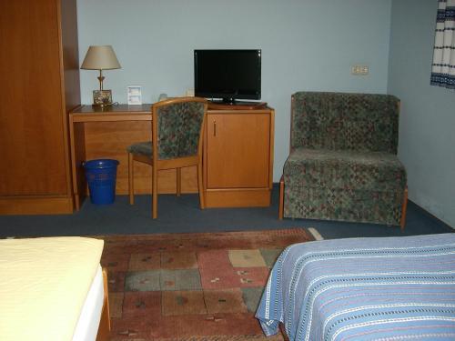 Hotel Zum Ziehbrunnen Berlin Ngoại thất bức ảnh